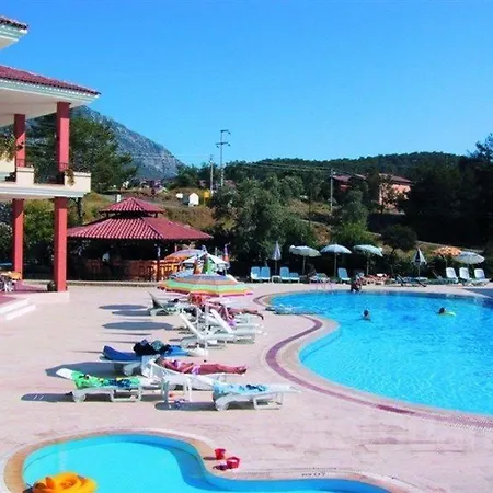Hotel Merriment Oludeniz