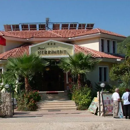 Hotel Merriment Oludeniz